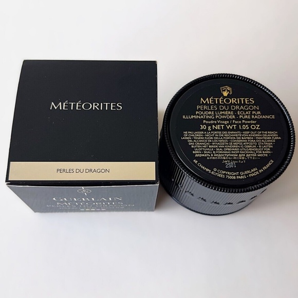 Guerlain Météorites Perles Du Dragon Setting & Finishing Pearls of Powder BNIB - Picture 4 of 4